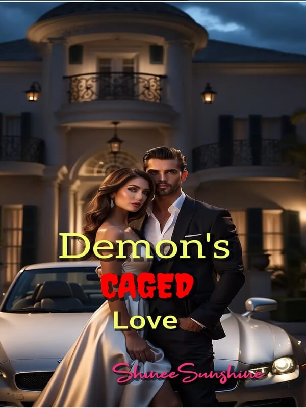 Demon's Caged Love [#4 In Possessive Series]