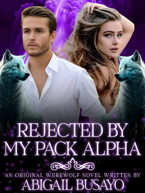 Rejected By My Pack Alpha