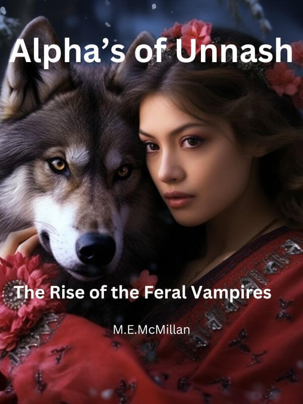 Alpha's Of Dorhelhound - The Rise Of The Feral Vampire's