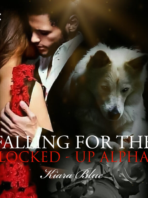 Falling For The Locked - Up Alpha