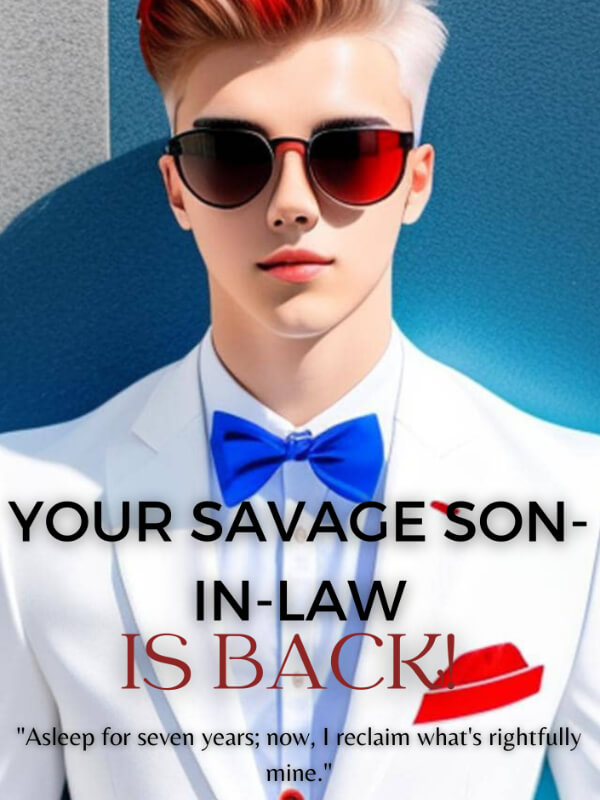 Your Savage Son-in-law Is Back
