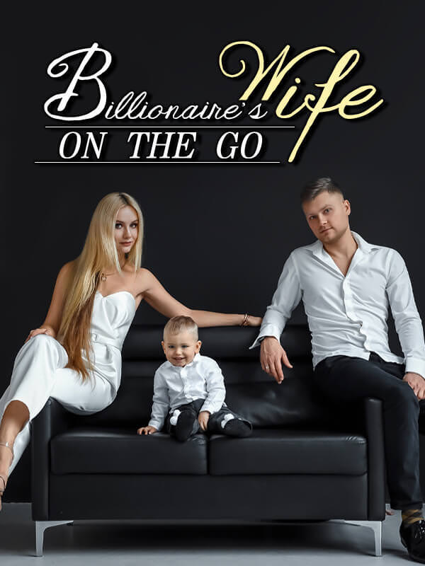Billionaire's Wife on the Go