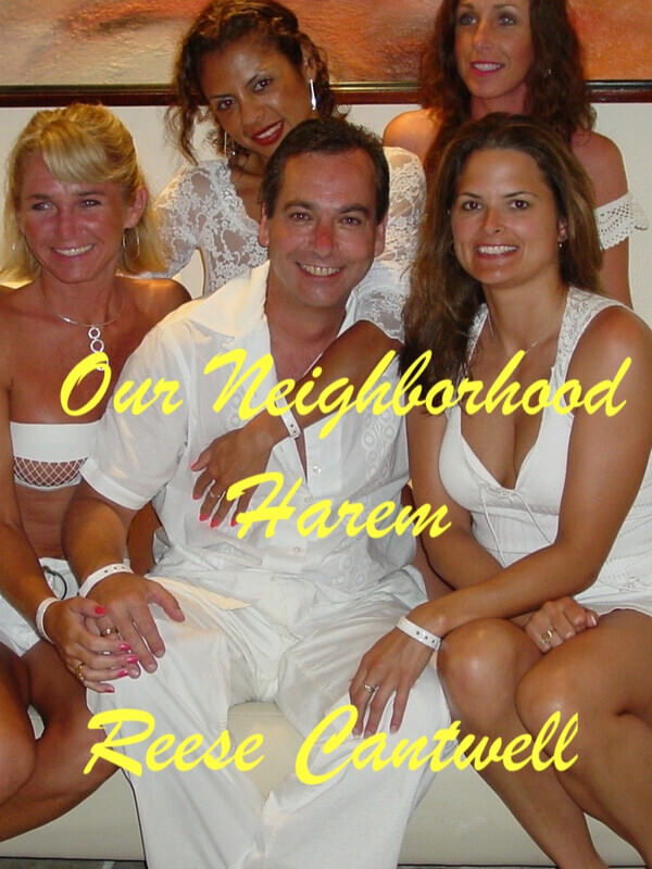 Our Neighborhood Harem; Making Our Wives Into Sybian Sex Slaves