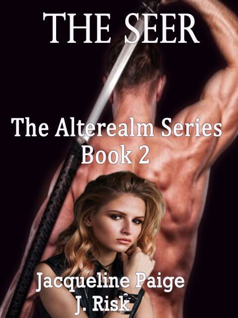 The Seer - The Alterealm Series Book 2