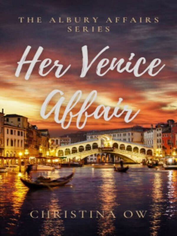 Her Venice Affair: The Albury Affairs #1