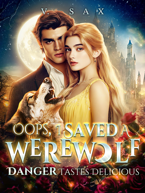 Oops, I Saved A Werewolf — Danger Tastes Delicious